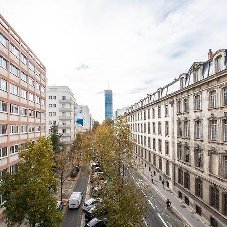 Le Gary - Appartement atypique refait à neuf - A deux pas Parc Tête d'Or Lyon Extérieur photo