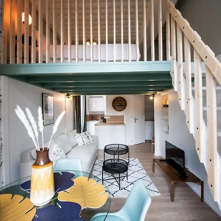 Le Gary - Appartement atypique refait à neuf - A deux pas Parc Tête d'Or Lyon Extérieur photo