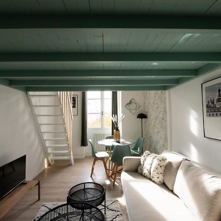 Le Gary - Appartement atypique refait à neuf - A deux pas Parc Tête d'Or Lyon Extérieur photo