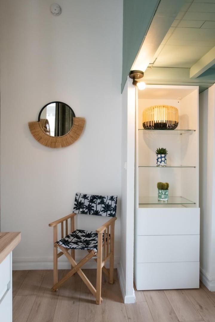 Le Gary - Appartement atypique refait à neuf - A deux pas Parc Tête d'Or Lyon Extérieur photo