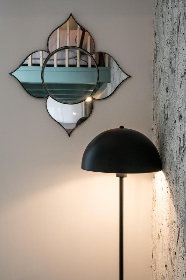 Le Gary - Appartement atypique refait à neuf - A deux pas Parc Tête d'Or Lyon Extérieur photo