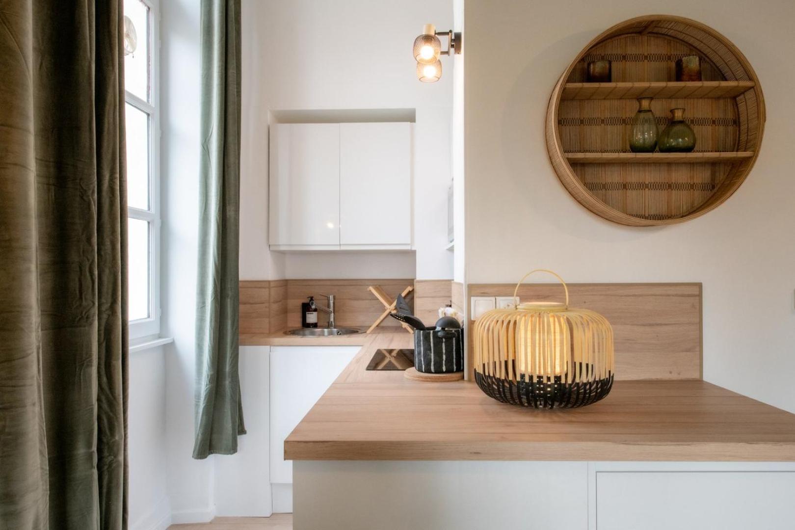 Le Gary - Appartement atypique refait à neuf - A deux pas Parc Tête d'Or Lyon Extérieur photo