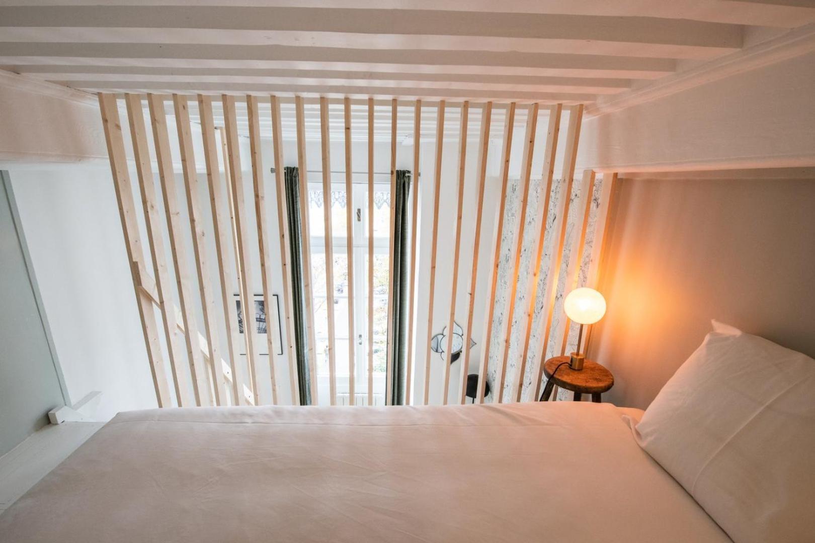 Le Gary - Appartement atypique refait à neuf - A deux pas Parc Tête d'Or Lyon Extérieur photo