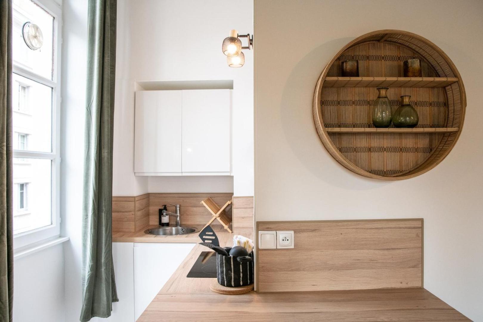 Le Gary - Appartement atypique refait à neuf - A deux pas Parc Tête d'Or Lyon Extérieur photo