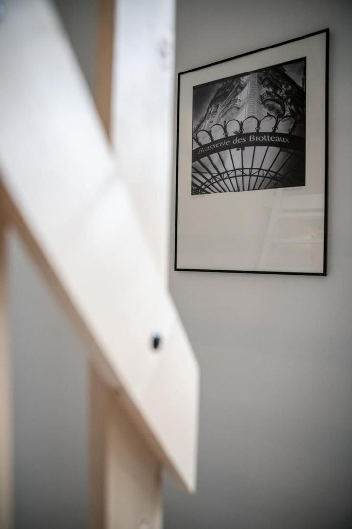 Le Gary - Appartement atypique refait à neuf - A deux pas Parc Tête d'Or Lyon Extérieur photo