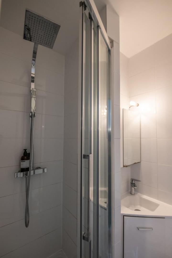 Le Gary - Appartement atypique refait à neuf - A deux pas Parc Tête d'Or Lyon Extérieur photo