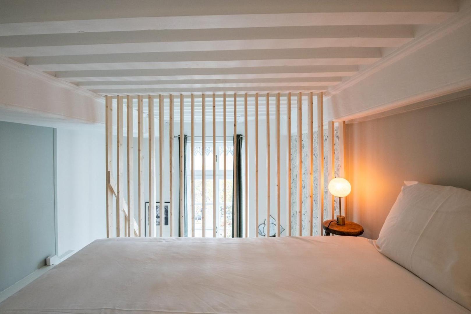 Le Gary - Appartement atypique refait à neuf - A deux pas Parc Tête d'Or Lyon Extérieur photo
