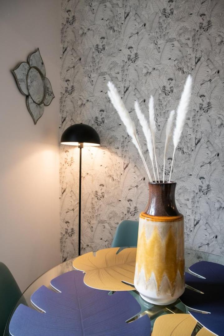 Le Gary - Appartement atypique refait à neuf - A deux pas Parc Tête d'Or Lyon Extérieur photo