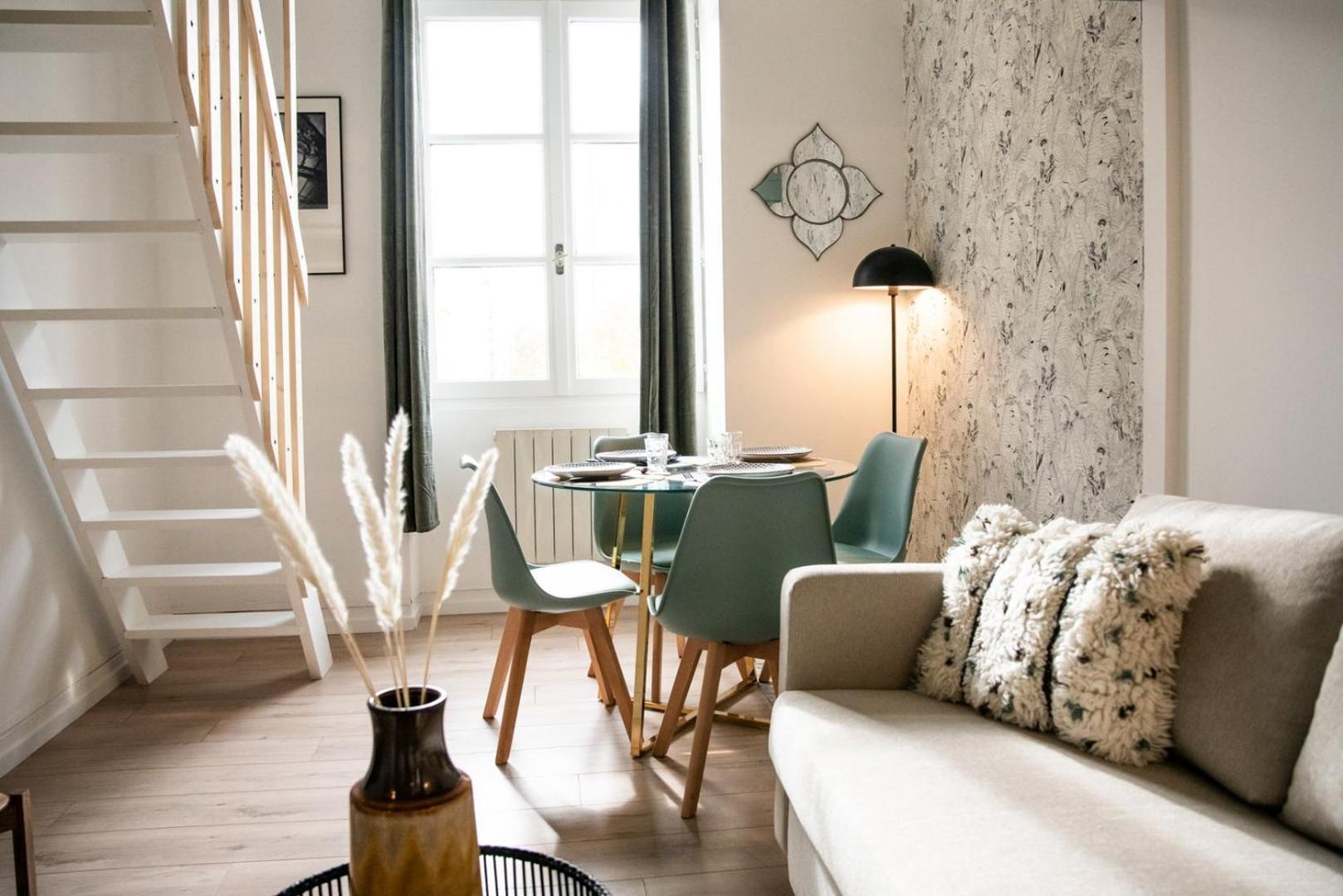 Le Gary - Appartement atypique refait à neuf - A deux pas Parc Tête d'Or Lyon Extérieur photo