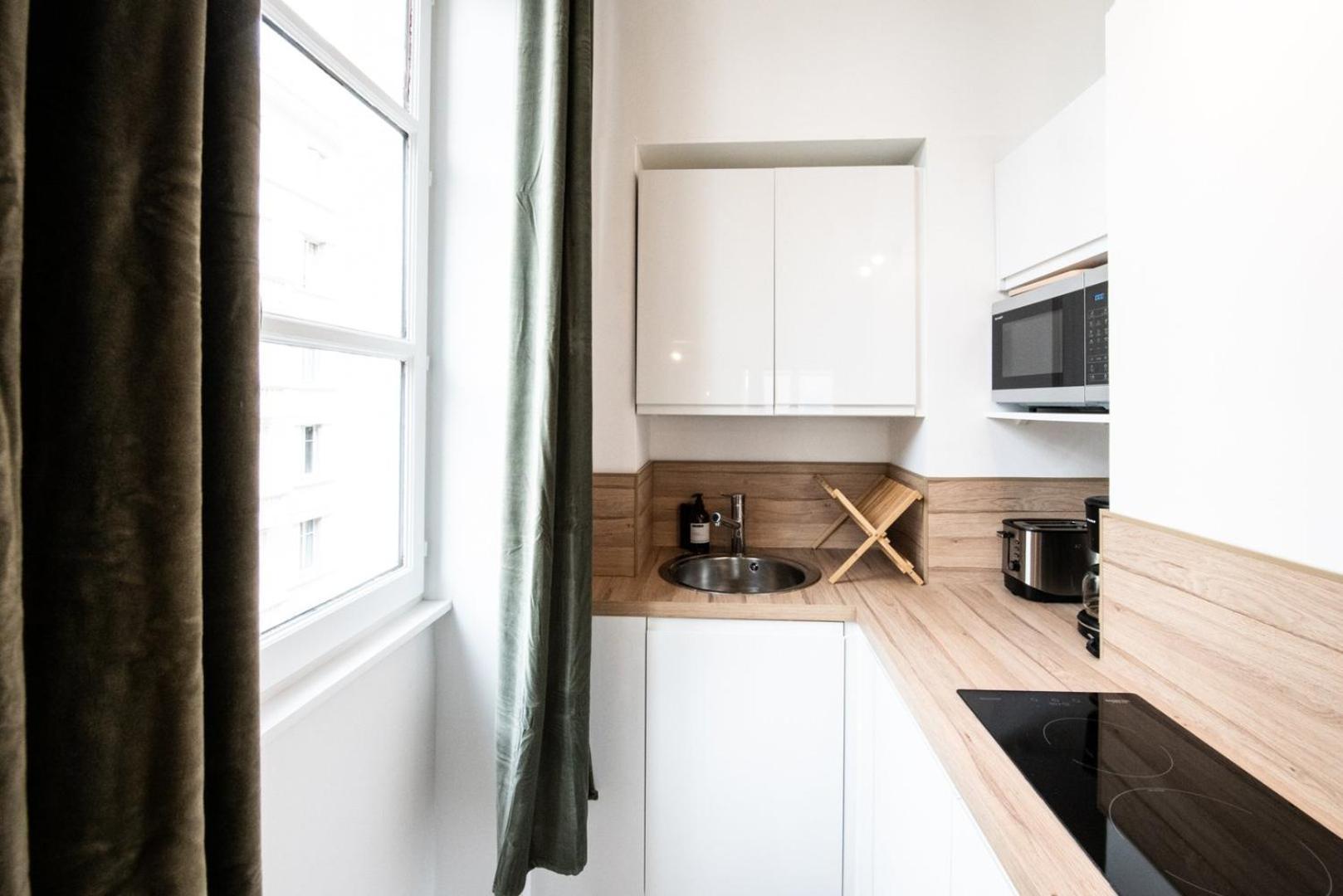 Le Gary - Appartement atypique refait à neuf - A deux pas Parc Tête d'Or Lyon Extérieur photo