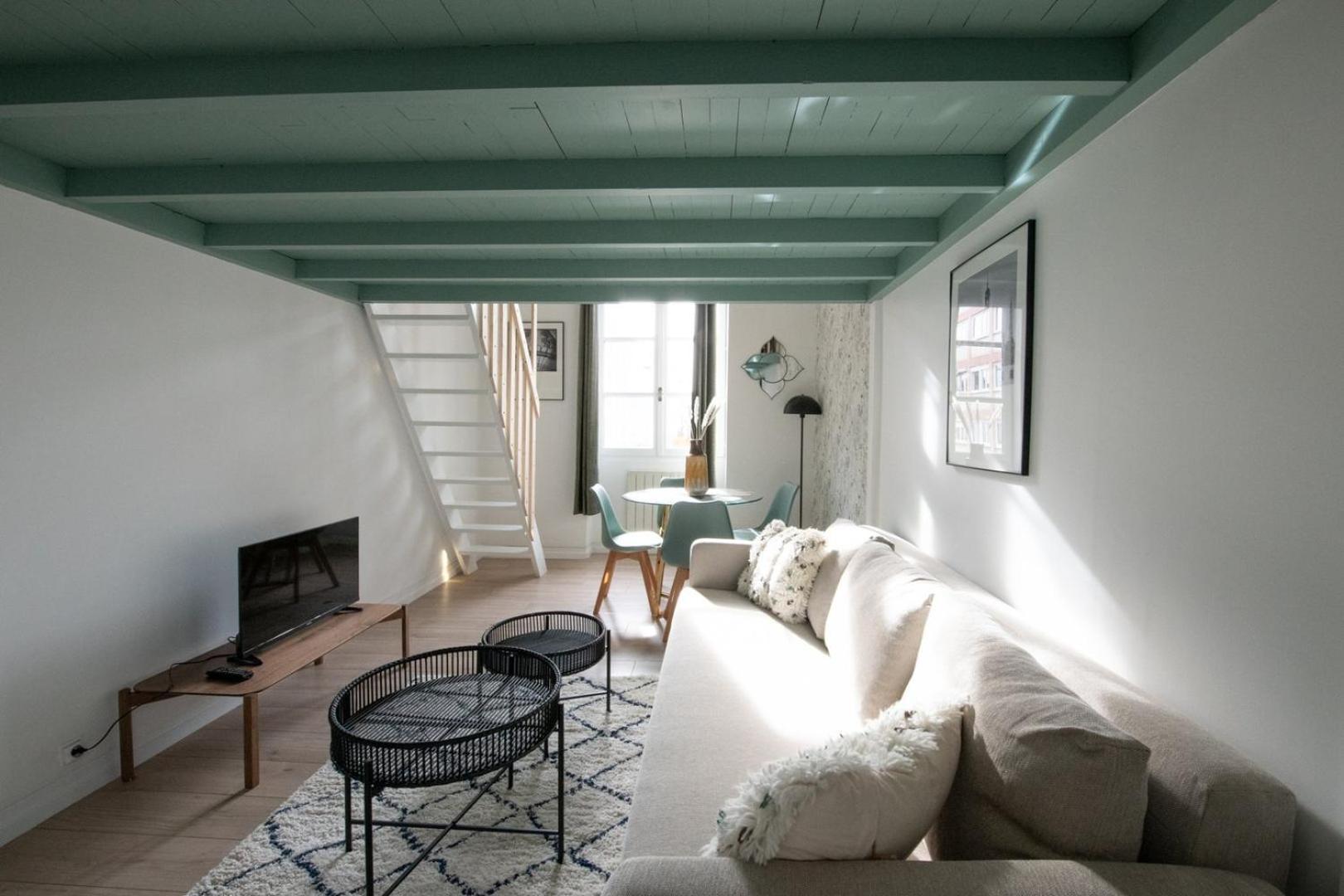 Le Gary - Appartement atypique refait à neuf - A deux pas Parc Tête d'Or Lyon Extérieur photo